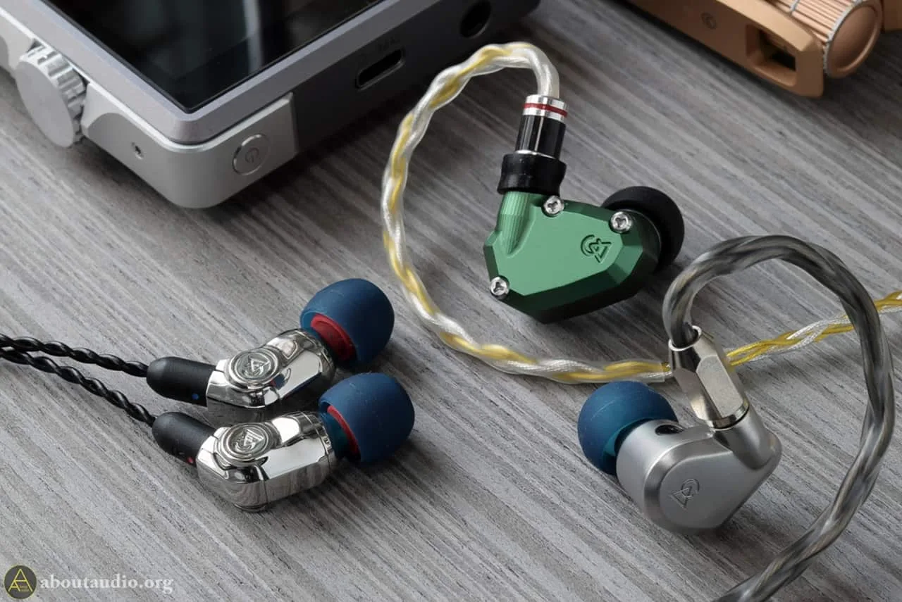 CAMPFIRE AUDIO COMET カナル型イヤホン ステンレスハウジング