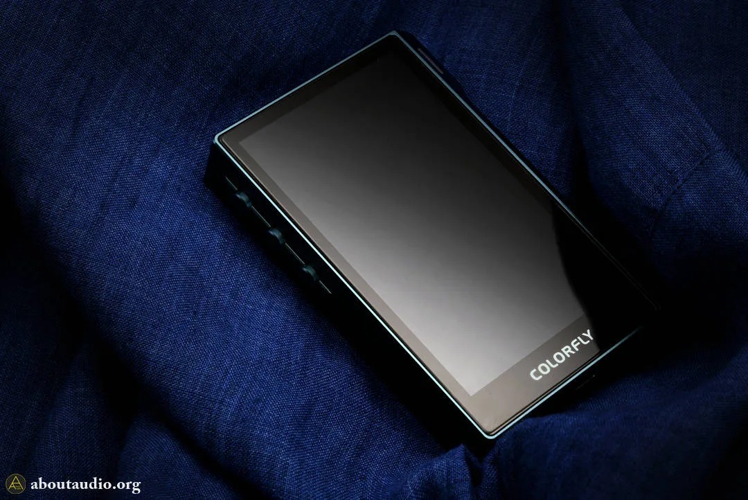 【未開封・新品】COLORFLY U6 ハイエンドポータブルオーディオプレーヤー Colorfly U6 Review: A ball of fire - About Audio Reviews