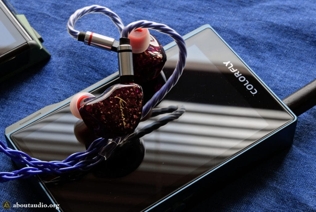 Colorfly U6 Review: A ball of fire - Page 4 of 4 - About Audio Reviews