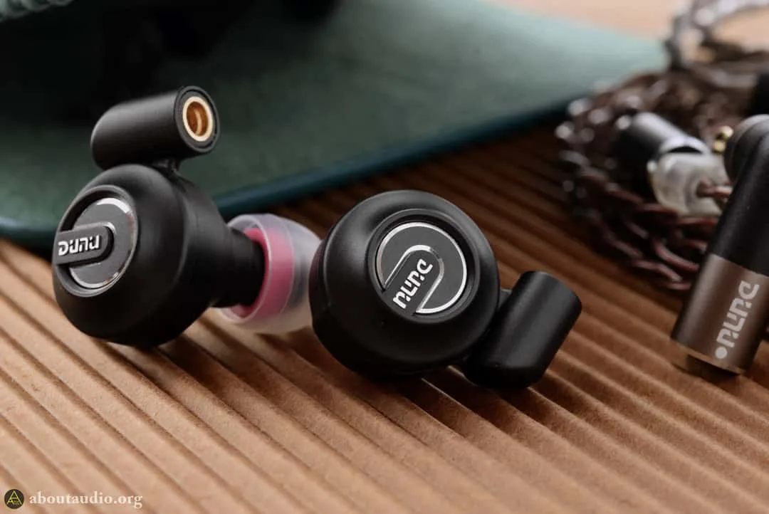 Dunu DK-3001 Pro: Hybrid upgrade - About Audio Reviews