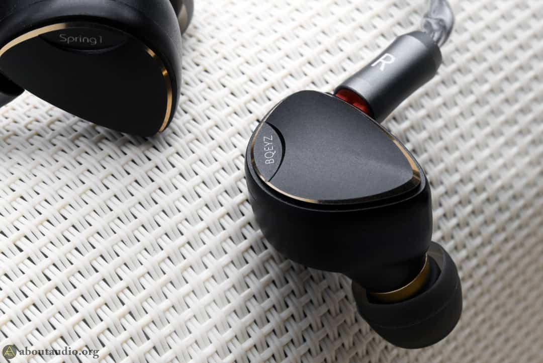 BQEYZ Spring 1 Review: Affordable sensation - About Audio BQEYZ Spring 1 Review: Affordable sensation - About Audio