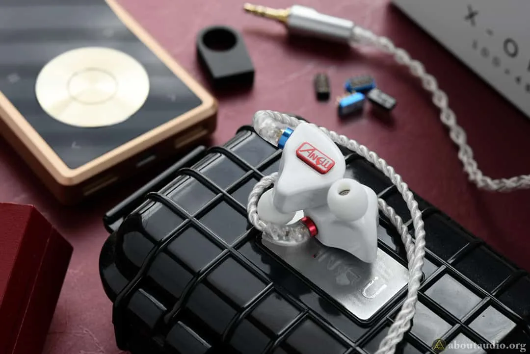 ADVANCED M5-1D Review: Big leap - About Audio Reviews