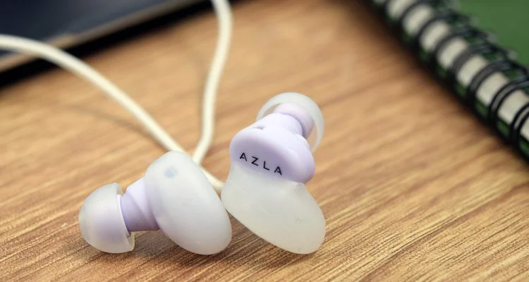 AZLA ASMR Earphone (ASE-500) Review: Silicone Bliss
