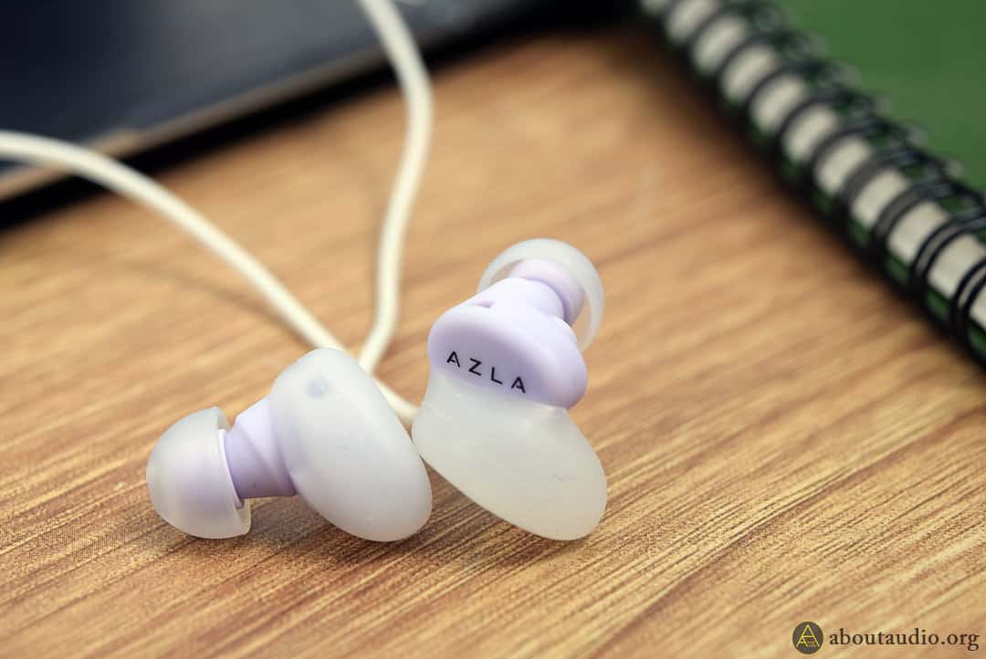 AZLA ASMR Earphone (ASE-500) Review: Silicone Bliss