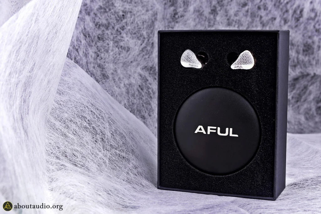 AFUL Magic One Review: The Art of Single BA - About Audio Reviews