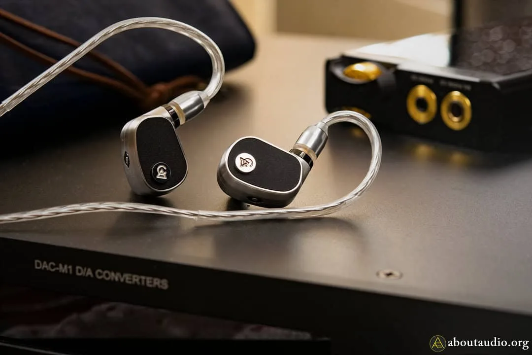 Campfire Audio Black Star Review: The Musical Solaris - About