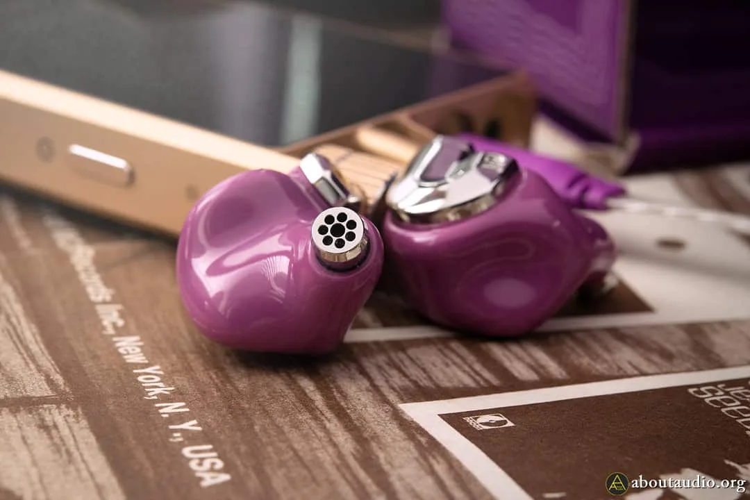 Campfire Audio Bonneville Review: Soothing Clarity - About Audio