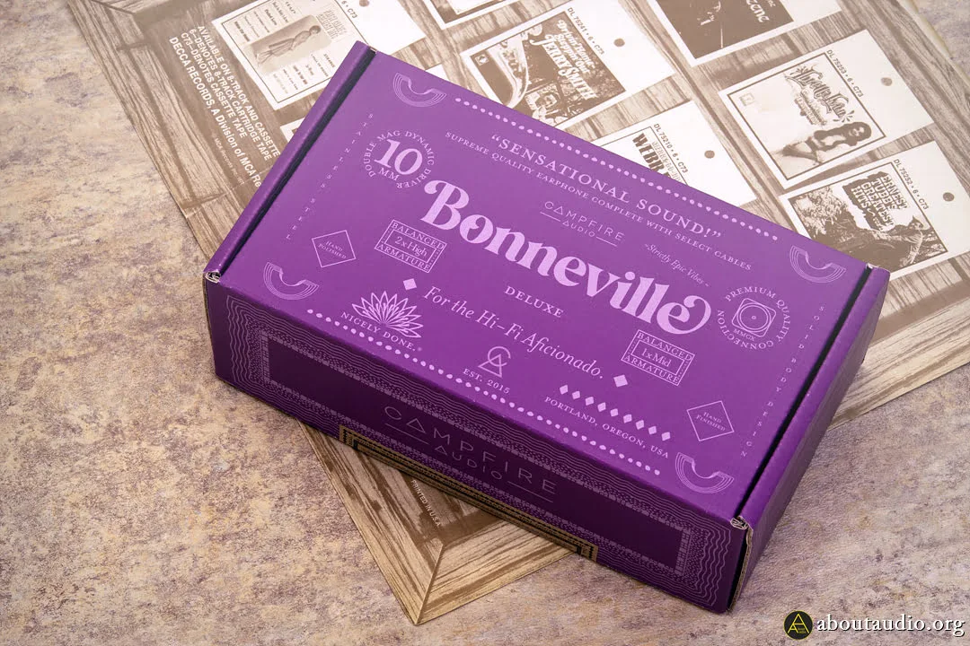 ま*む様 Campfire audio bonneville おまけ多数 Campfire Audio Bonneville Review: Soothing Clarity - About Audio