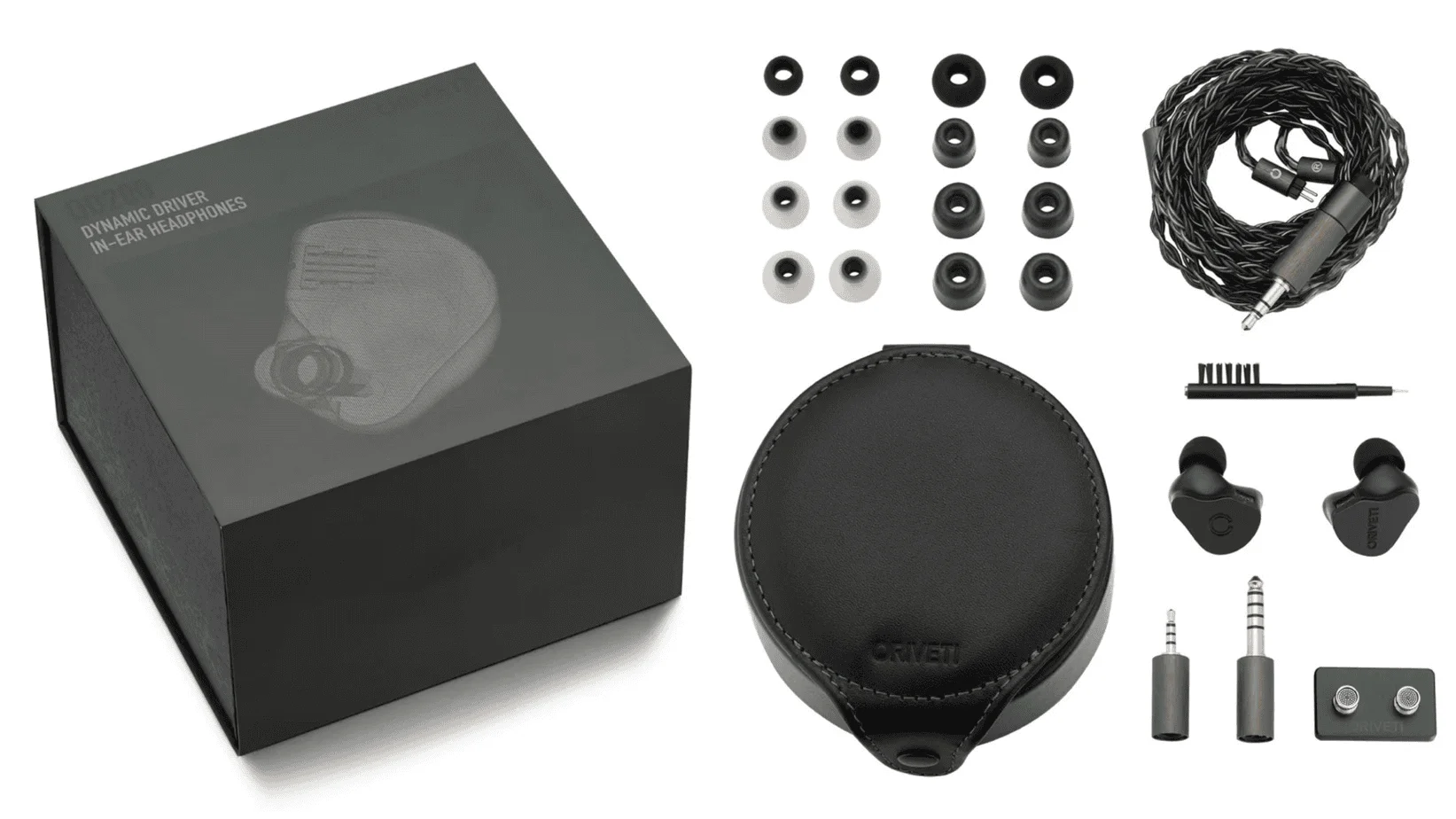 Oriveti OD200 Review: For The Hardcore - About Audio Reviews