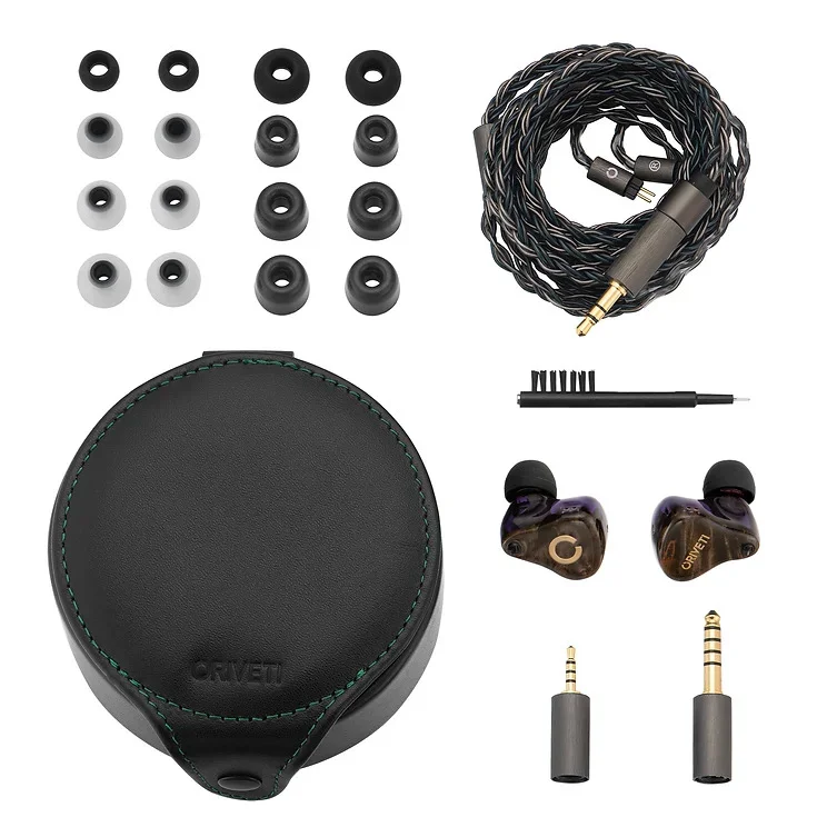 イヤホン ORIVETI OH700VB Oriveti OH700VB Review: Clean Bass Machine - About Audio Reviews