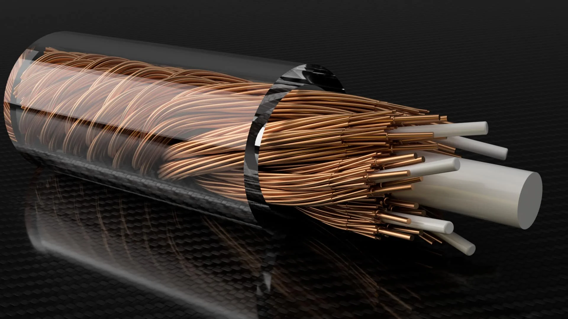 Toxic Cables Black Widow XL: Its Venomous Desire - About Audio Reviews