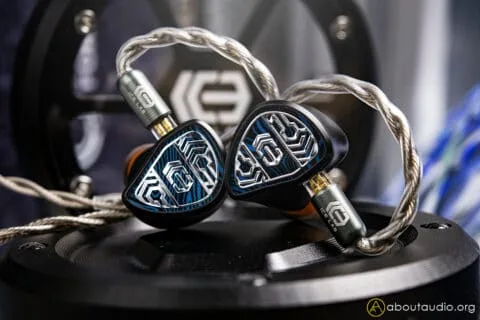 イヤホン KOTORI Audio VAMPIRE VAMPIRE IEM – Kotori Audio