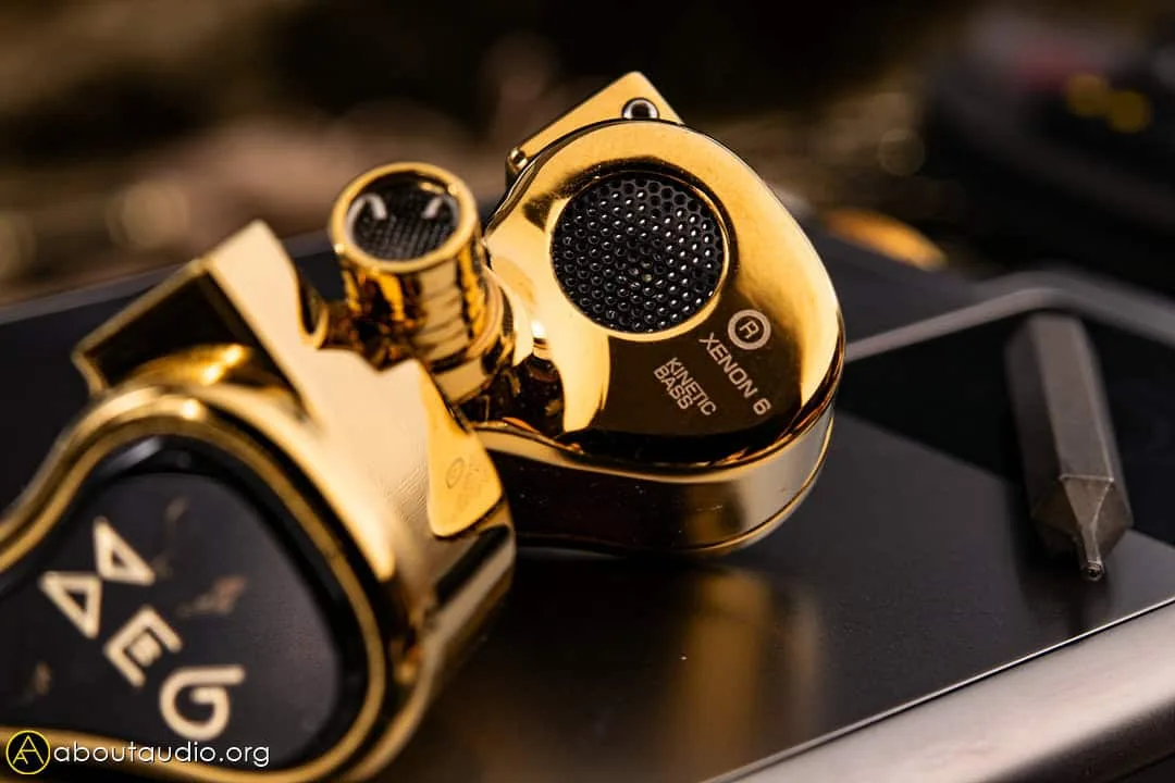 FIR Audio Xenon 6 Review: Basshead Perfection - About Audio Reviews