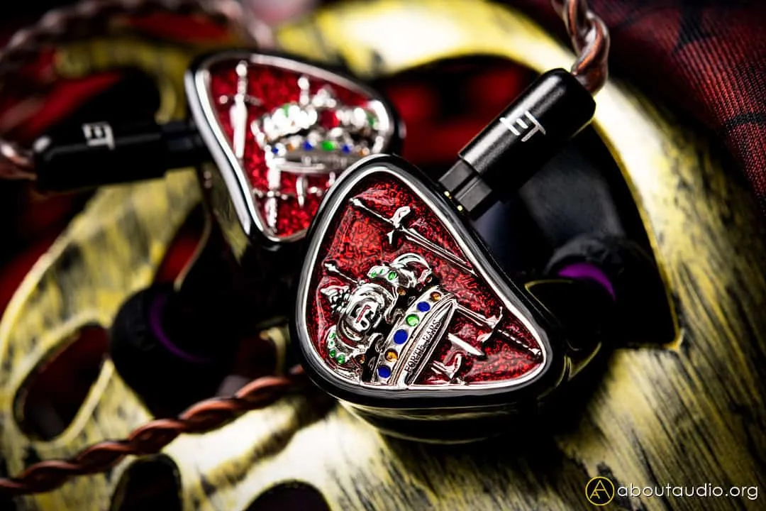 Forté Ears Macbeth Review: Magnum Opus - Page 3 of 3 - About Audio