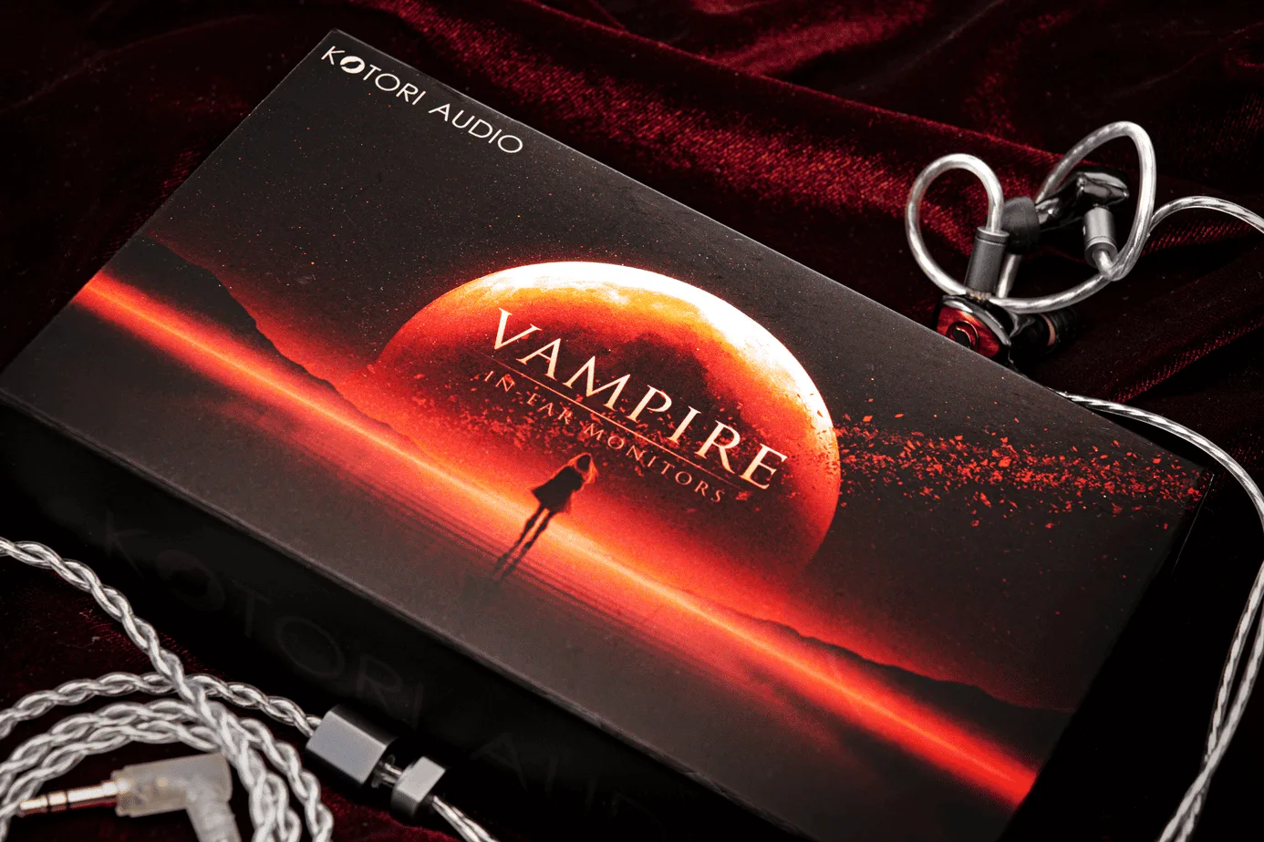 Kotori Audio Vampire Review: Drinking Your Biased Blood - About