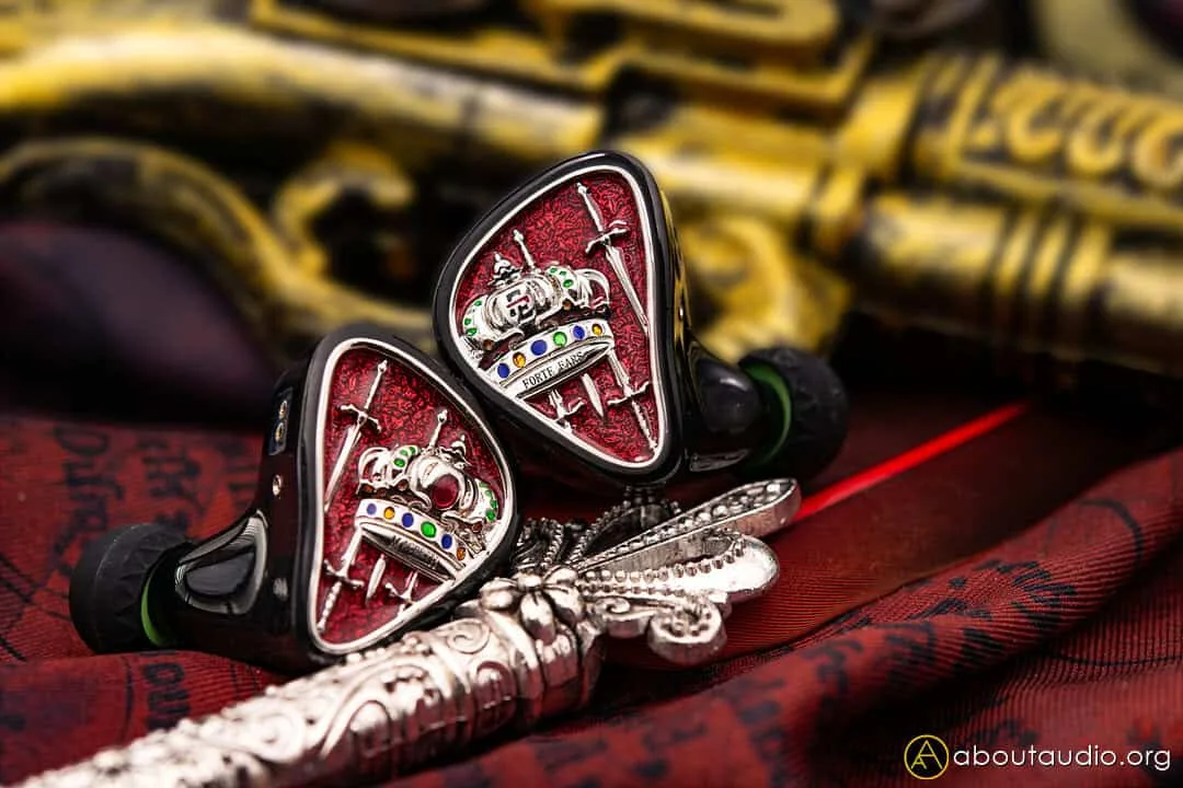 Forté Ears Macbeth Review: Magnum Opus - About Audio Reviews