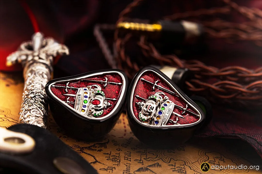 Forté Ears Macbeth Review: Magnum Opus - About Audio Reviews