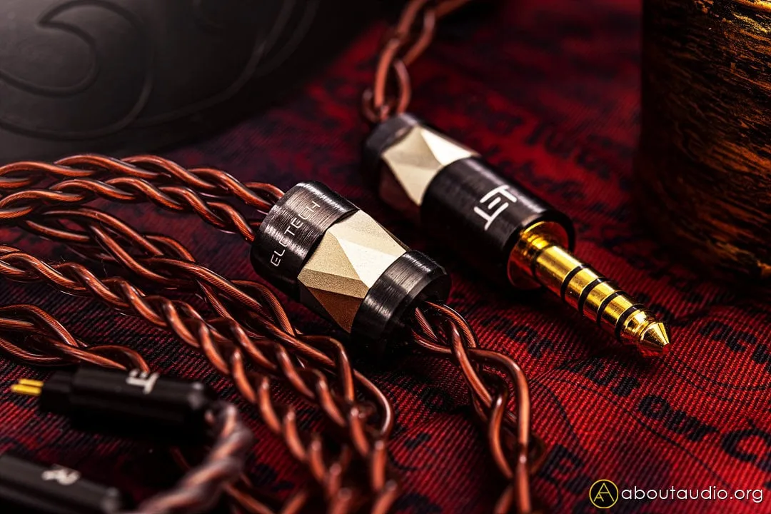 Forté Ears Macbeth Review: Magnum Opus - About Audio Reviews