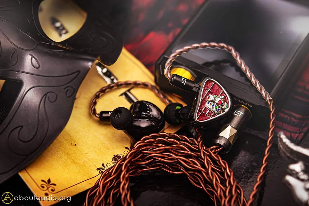 Forté Ears Macbeth Review: Magnum Opus - Page 2 of 3 - About Audio