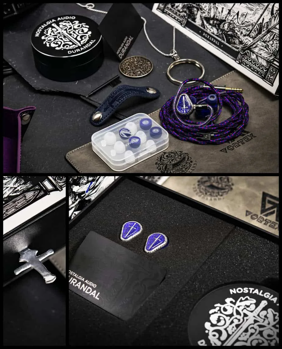 Nostalgia Audio Durandal Review: Wield, and Bring Music to Life