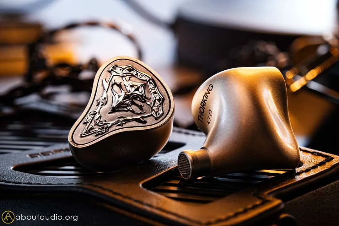 Kinera ThorKing Review: Force within Tranquility - About Audio Reviews