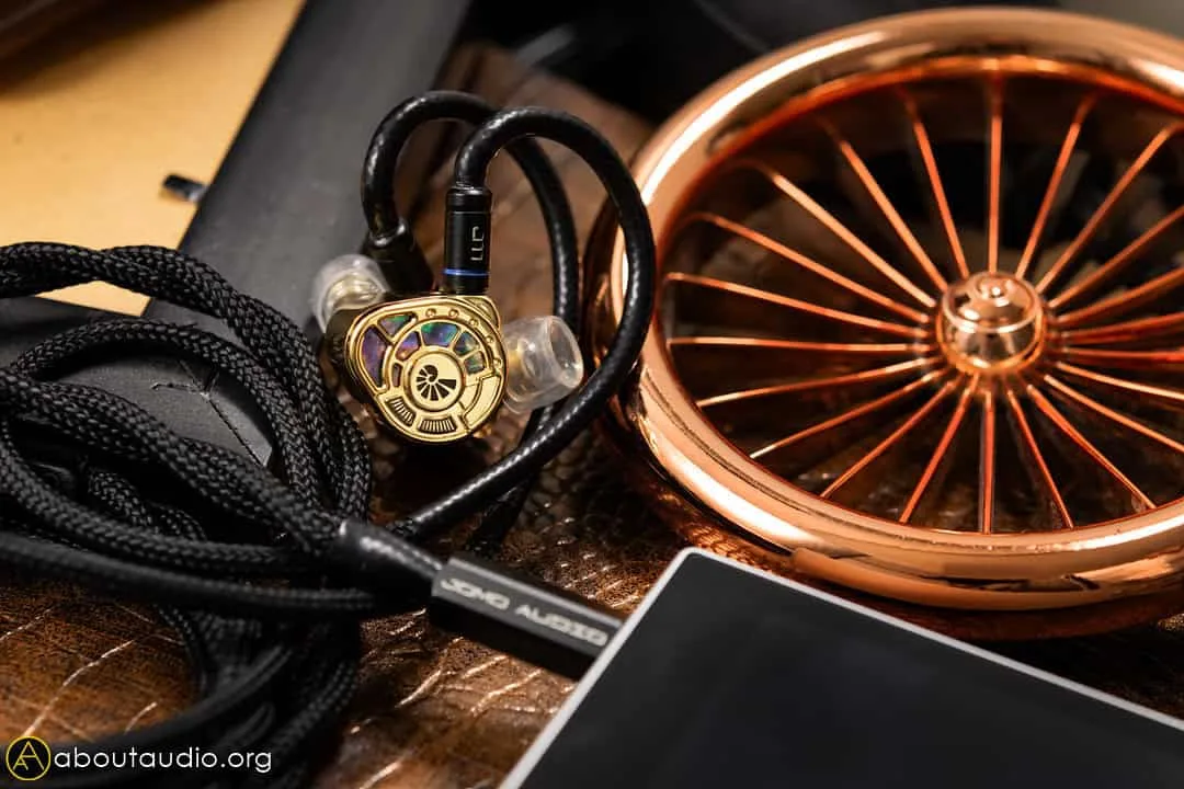 Jomo Audio Nautilus Review: The Sub-Kilo Endgame - About Audio Reviews
