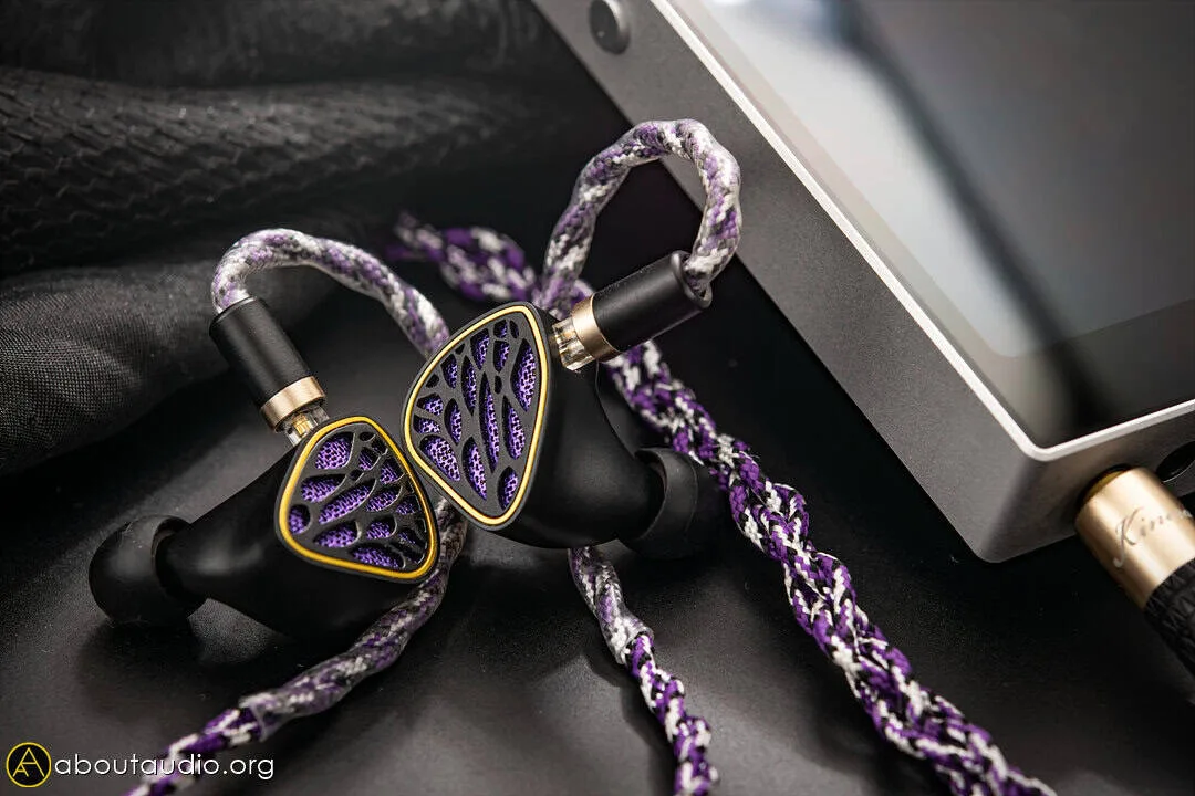 Kinera Nott Phantom Review: Night Sky Gleam - About Audio Reviews