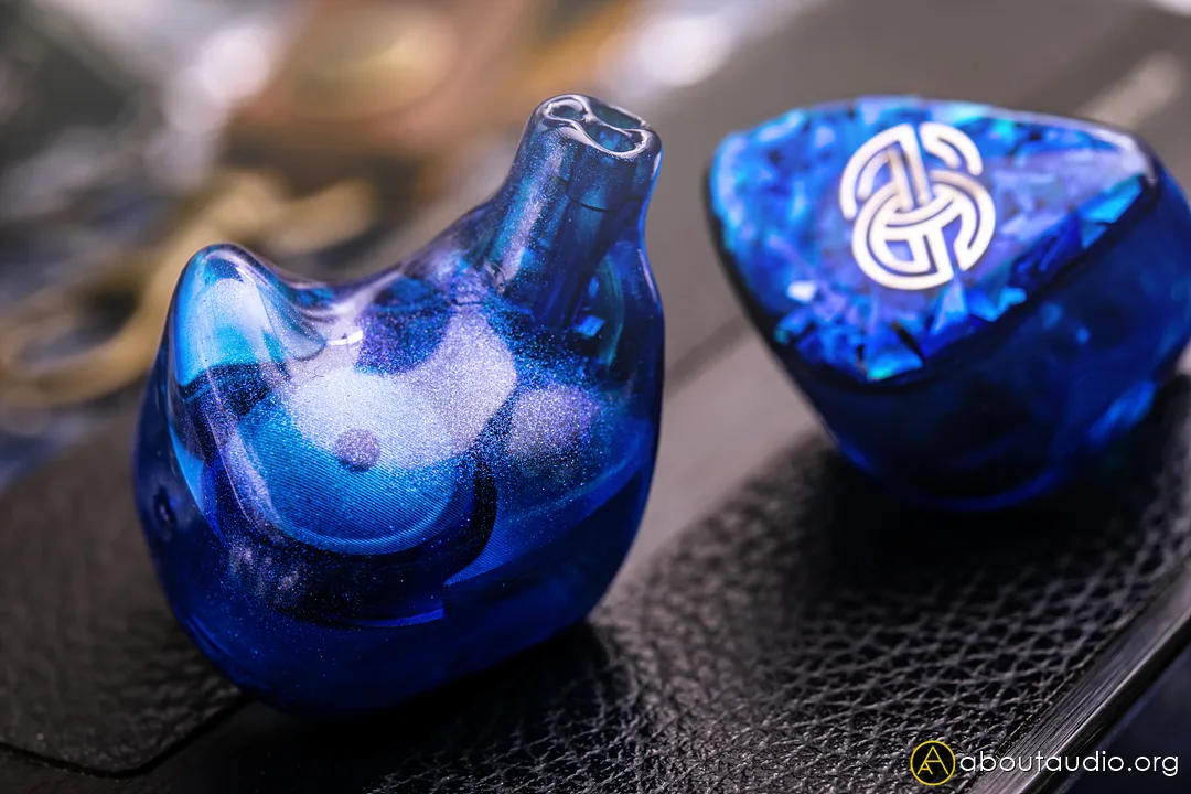 SECRET EAR集音器 青色 KZ ZVX Pro Eartips – Dekoni Audio