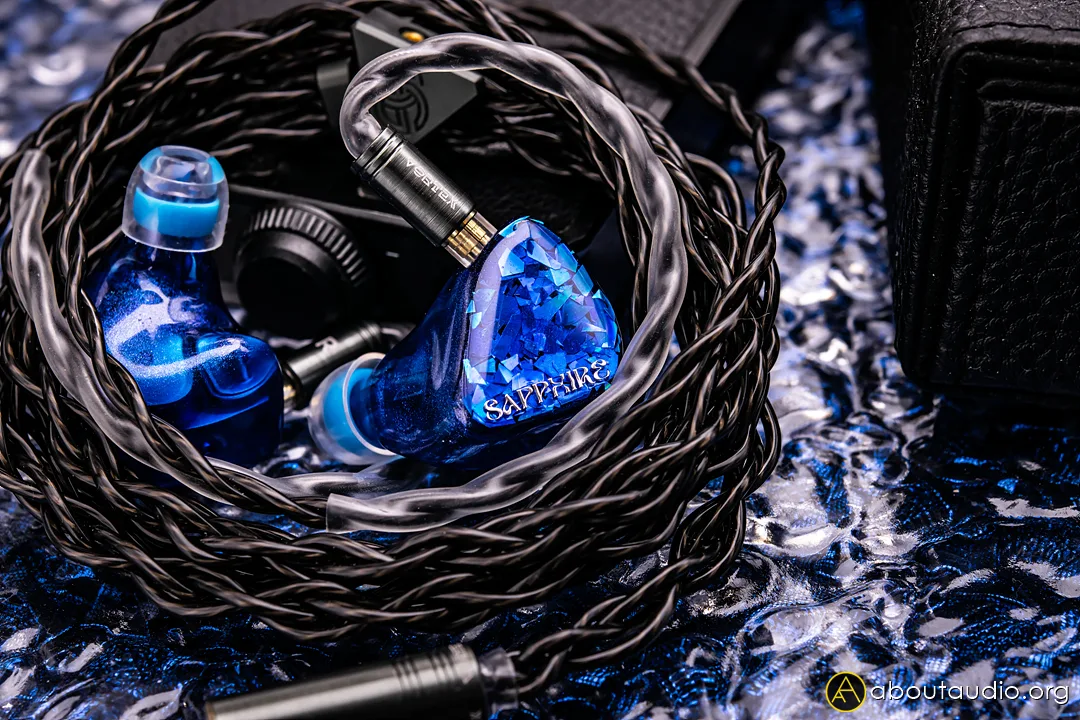 SECRET EAR集音器 青色 KZ ZVX Pro Eartips – Dekoni Audio