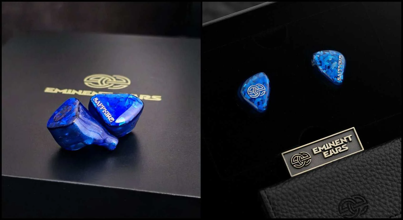 Eminent Ears Sapphire Review: Is That You, Amber Pearl? - About