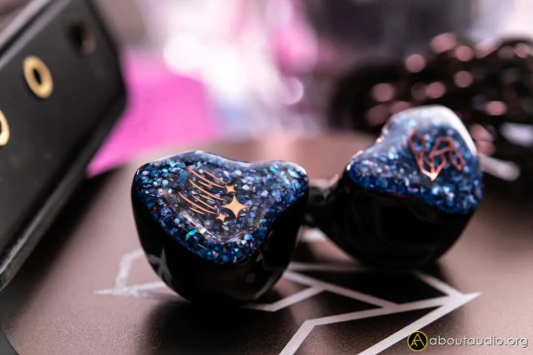 Starry Audio Yozora Review: Pure Musical Energy - About Audio Reviews