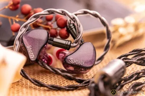 Syzygy Audio Starry イヤホン Starry 美音系でありながら 〈PR〉 Syzygyのレビュー Audio イヤホン