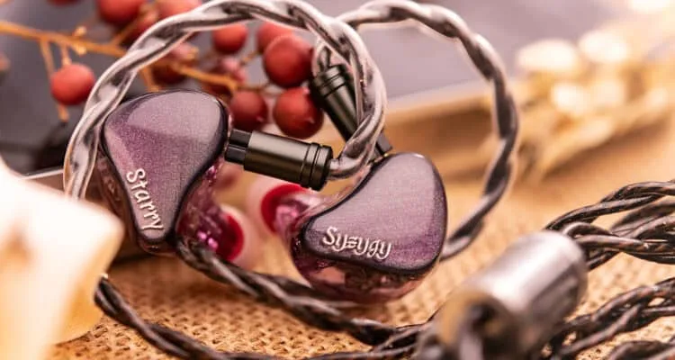 【最終値下げ】Starry Audio Syzygy イヤホン Starry Audio Syzygyのレビュー 〈PR〉 美音系でありながら