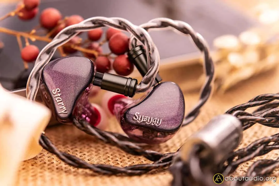 イヤホン Starry Audio Syzygy Starry Audio Syzygy Review: Mellow Moods - About Audio Reviews