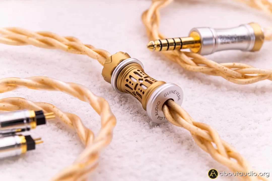 Nostalgia Audio Guinevere Review: World's First Quad-Alloy - About