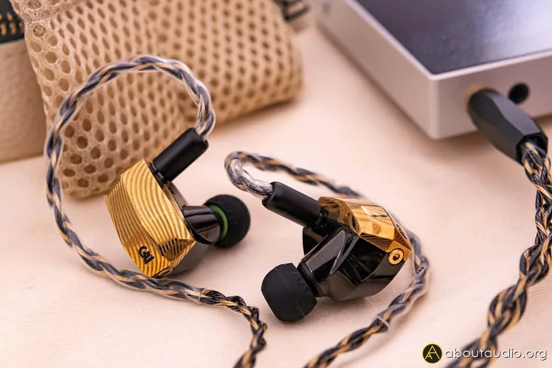 Campfire Audio Andromeda 旧モデル Andromeda History Page – Campfire Audio
