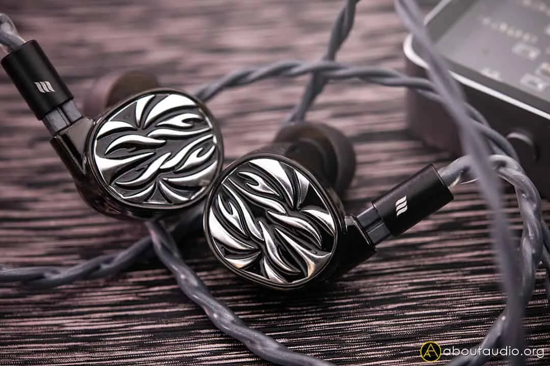 Letshuoer Ember Review: Big Planar Energy - About Audio Reviews
