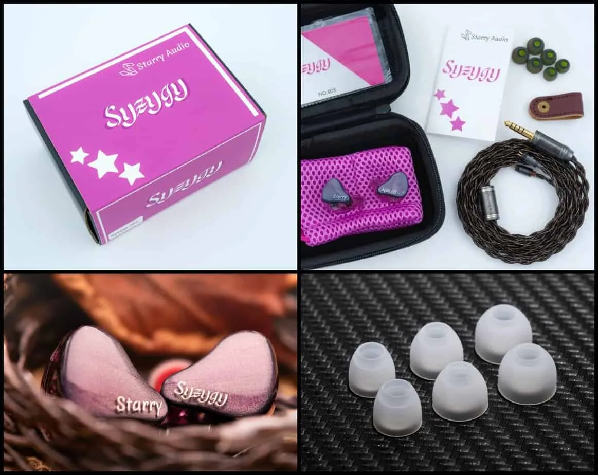 イヤホン Starry Audio Syzygy Starry Audio Syzygy Review: Mellow Moods - About Audio Reviews