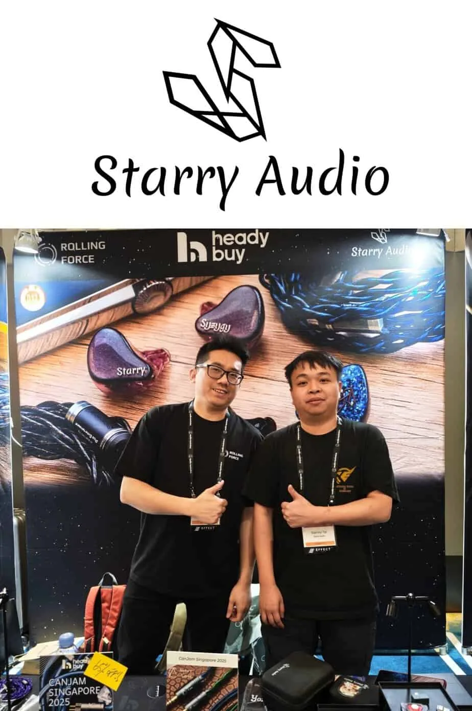 Starry Audio Syzygy Review: Mellow Moods - About Audio Reviews