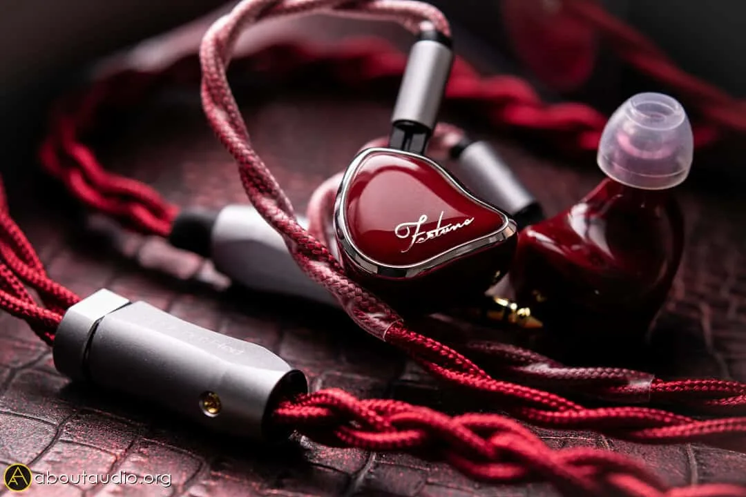 Unique Melody Mest Fortune Review: The Lucky Choice - About Audio