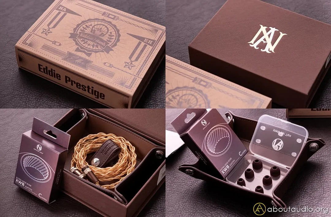 Deep Listening & 太古の記憶 Ver.3.0 Nostalgia Audio Eddie Prestige Review: The Affordable Guinevere